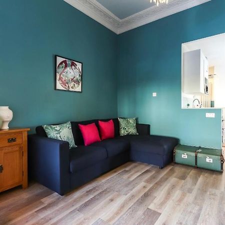 Bright Modern Two Bed With Parking Leilighet Bristol Eksteriør bilde