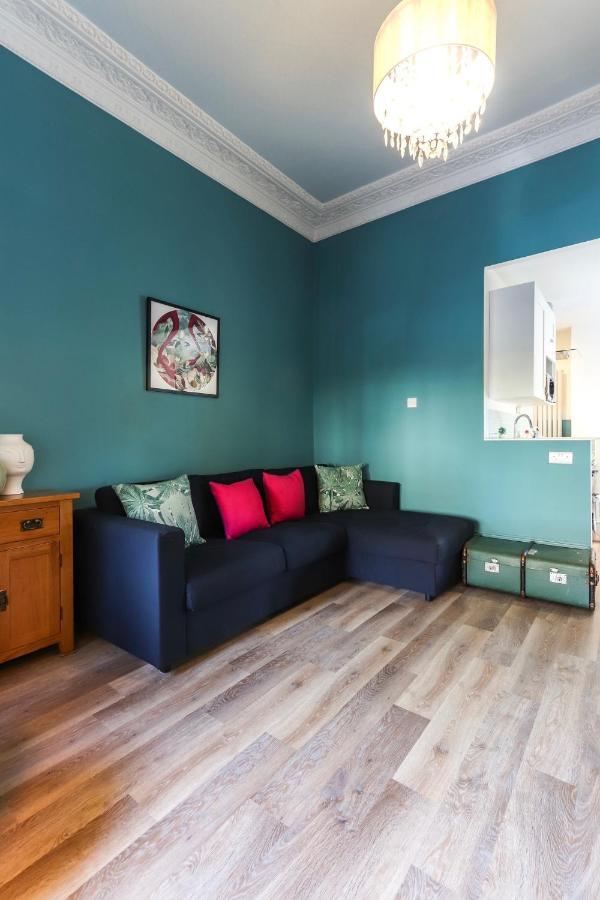Bright Modern Two Bed With Parking Leilighet Bristol Eksteriør bilde